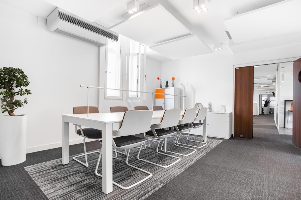 Photo de Regus Bordeaux Gare de Bordeaux