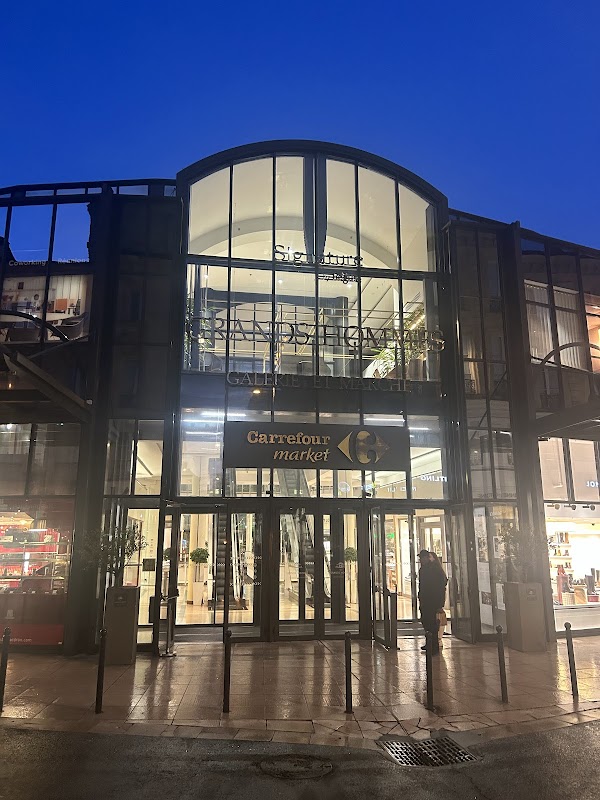 Photo de Regus Place des Grands Hommes