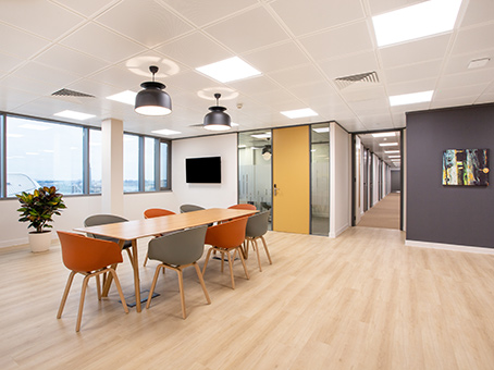 Photo de Regus Rémusat