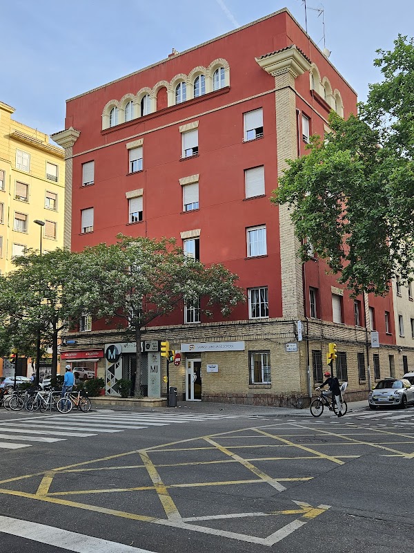 Photo de Aulas Zaragoza