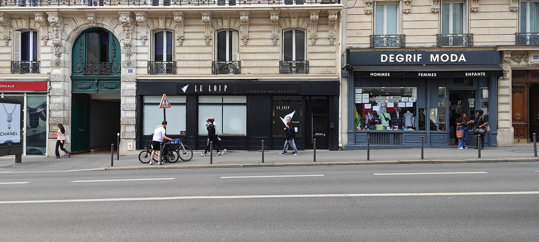 Photo de Timees Café