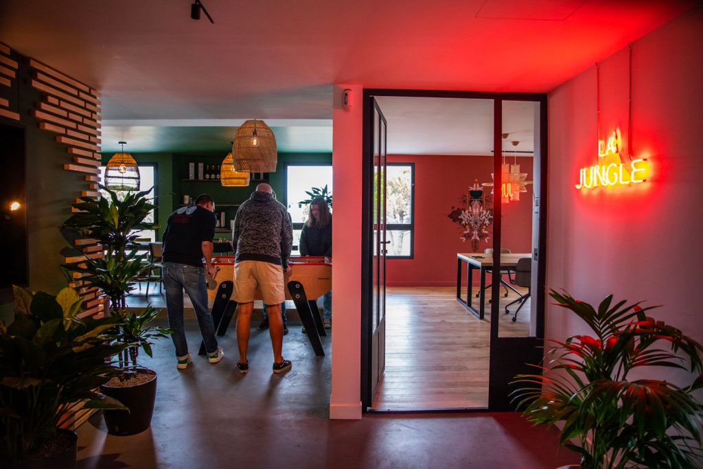 Photo de Pachamama Coworking