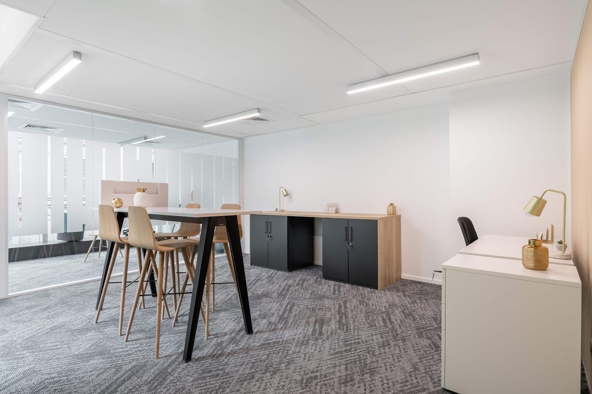 Photo de Regus Levallois Rue Marius
