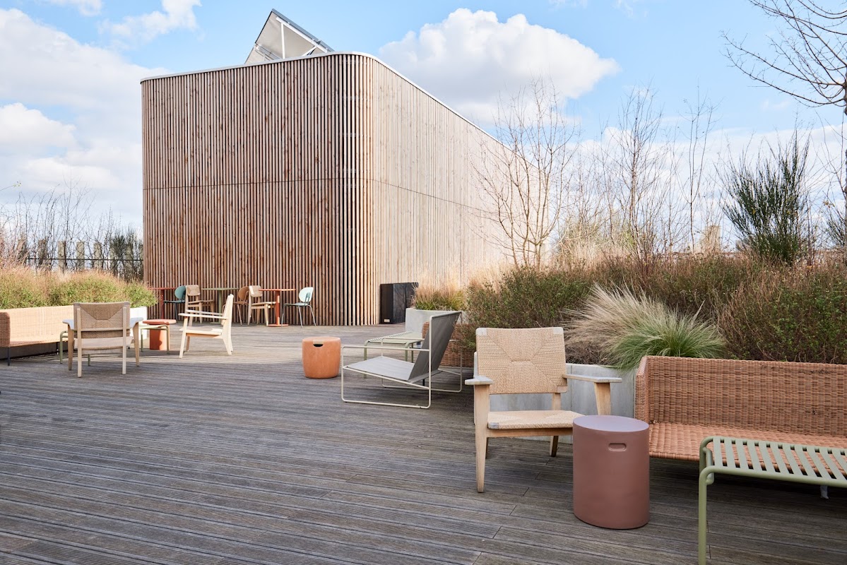 Photo de Morning Saint Ouen