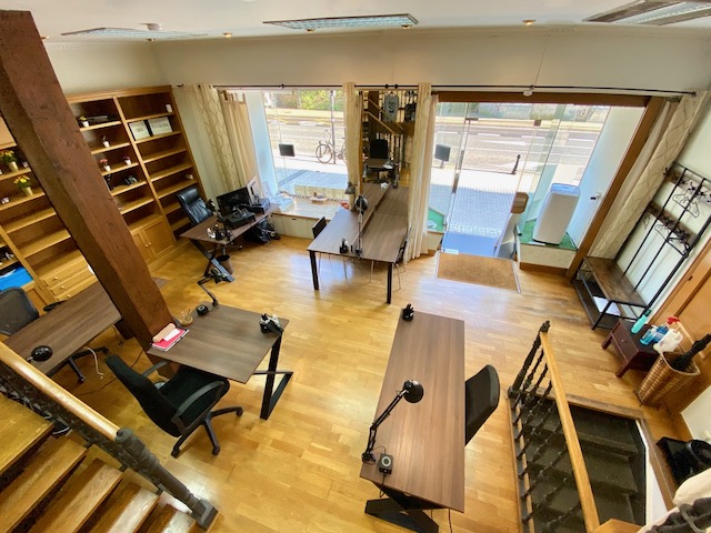 Photo de Coworking Donostia