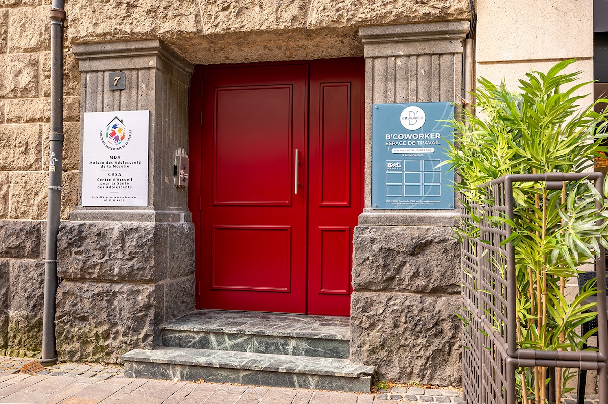 Photo de B'CoWorker Metz