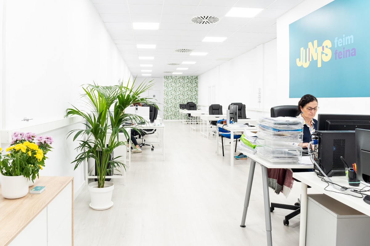 Photo de Coworking Junts