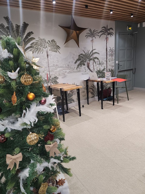 Photo de Buro Club Martinique