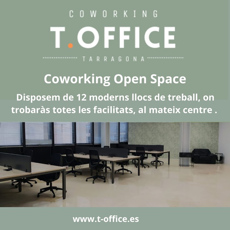 Photo de Coworking T.Office