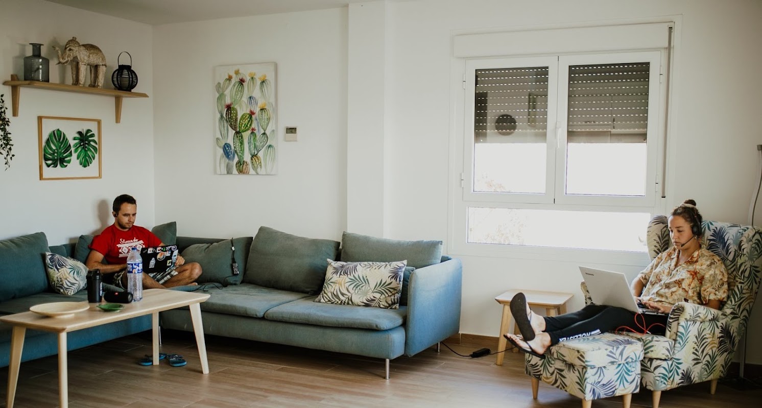 Photo de Amarilla Coworking