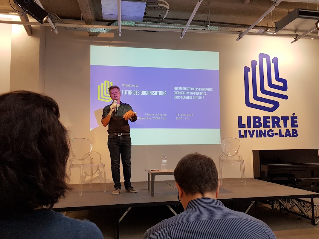 Photo de Liberté Living Lab - Rue du Caire