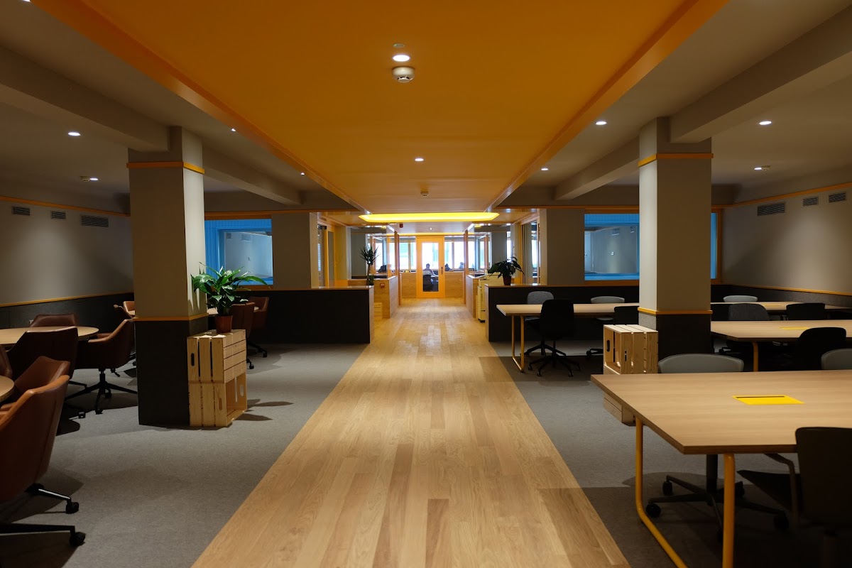 Photo de Impact Hub Prosperidad