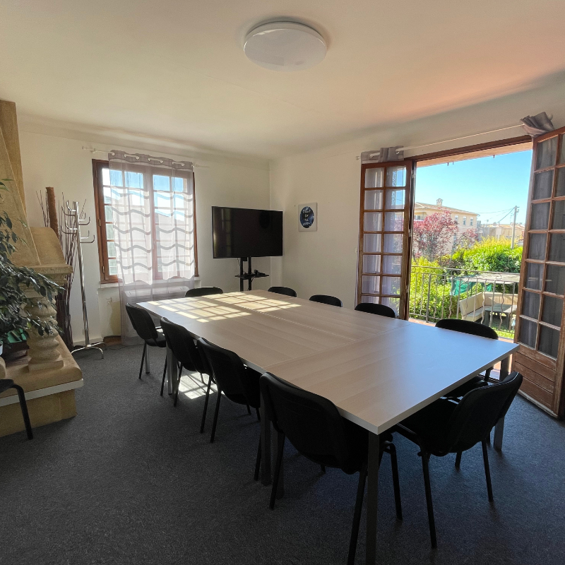 Photo de Coworking Venelles