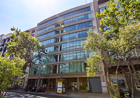 Photo de First Workplaces Maria Molina