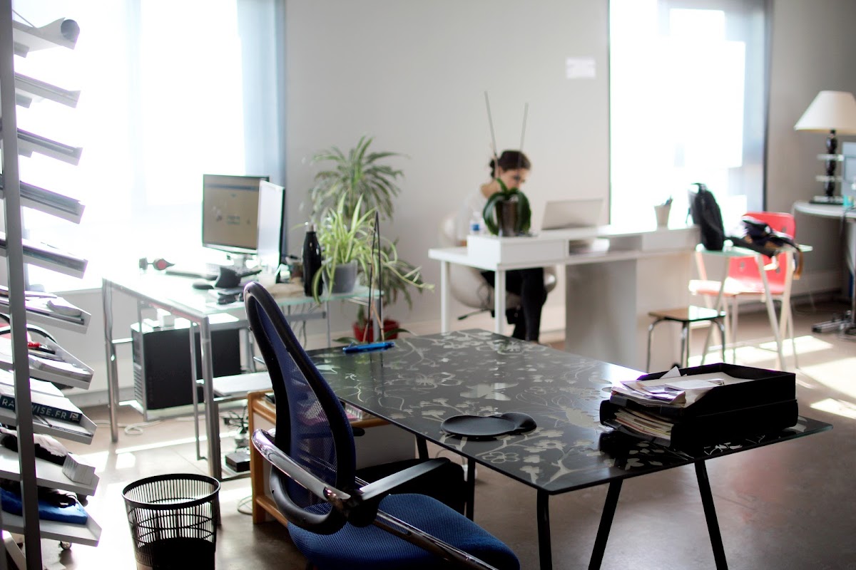Photo de Coworking Saint-Symphorien d'Ozon