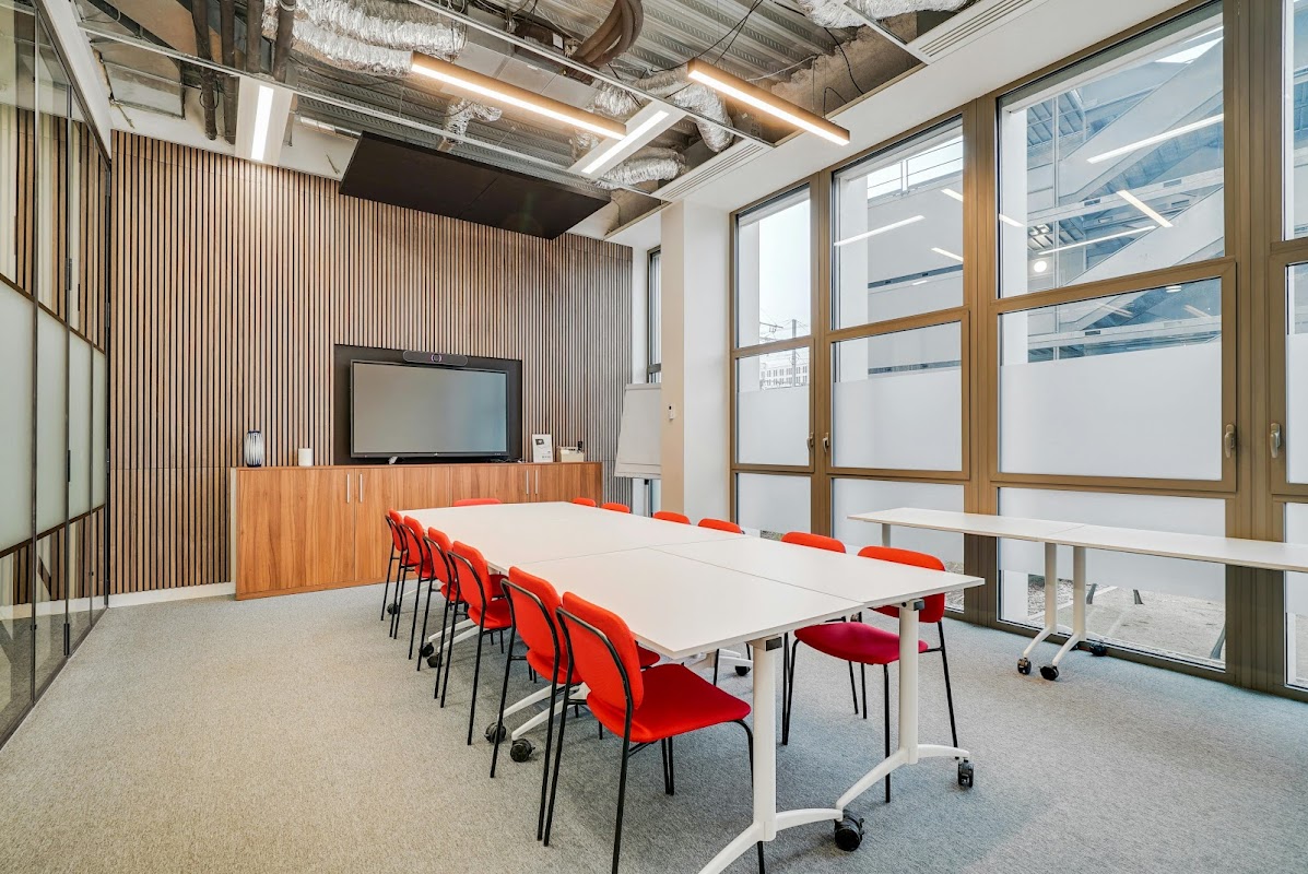 Photo de Deskeo Cours Lafayette