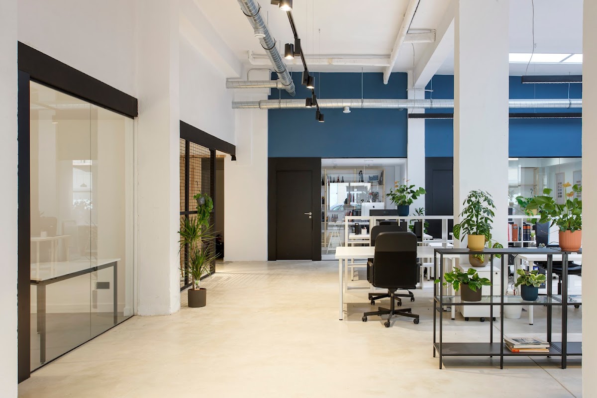 Photo de Miso Coworking Calle Uztarroz 16