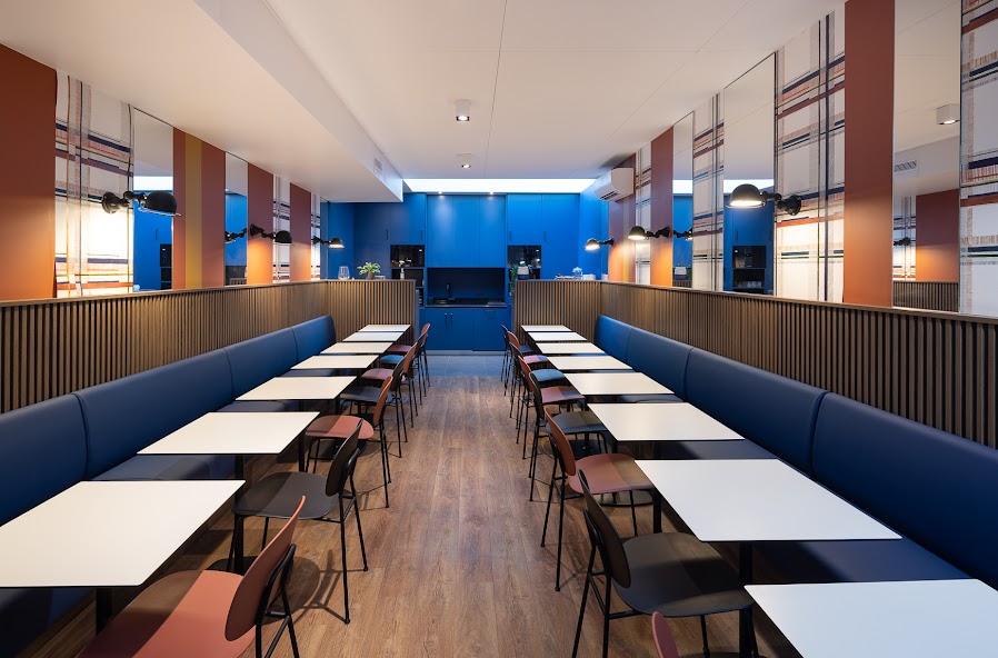 Photo de Work & Share Saint-Ouen