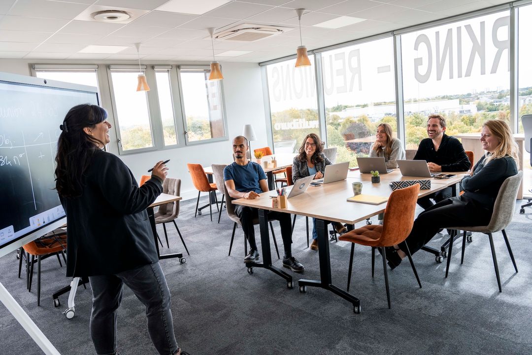 Photo de Mitwit Marcq en Baroeul