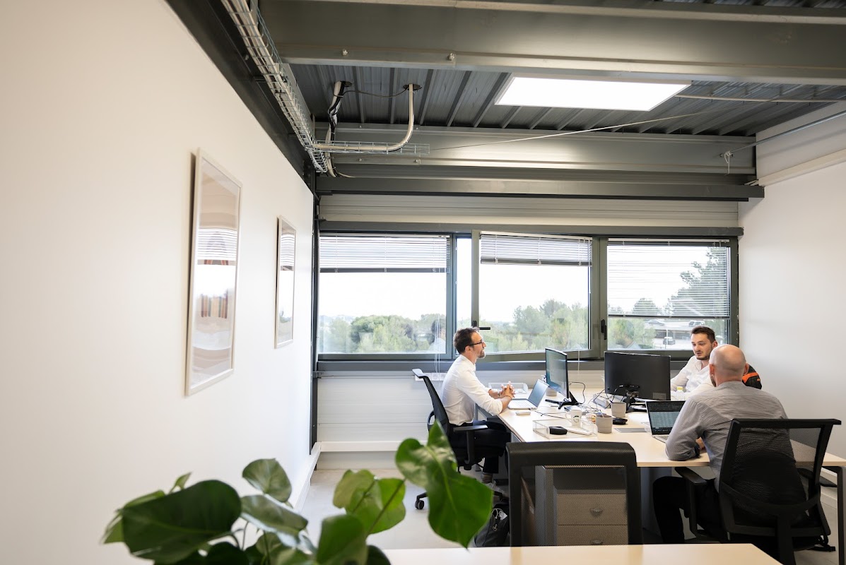 Photo de Coworking Investone