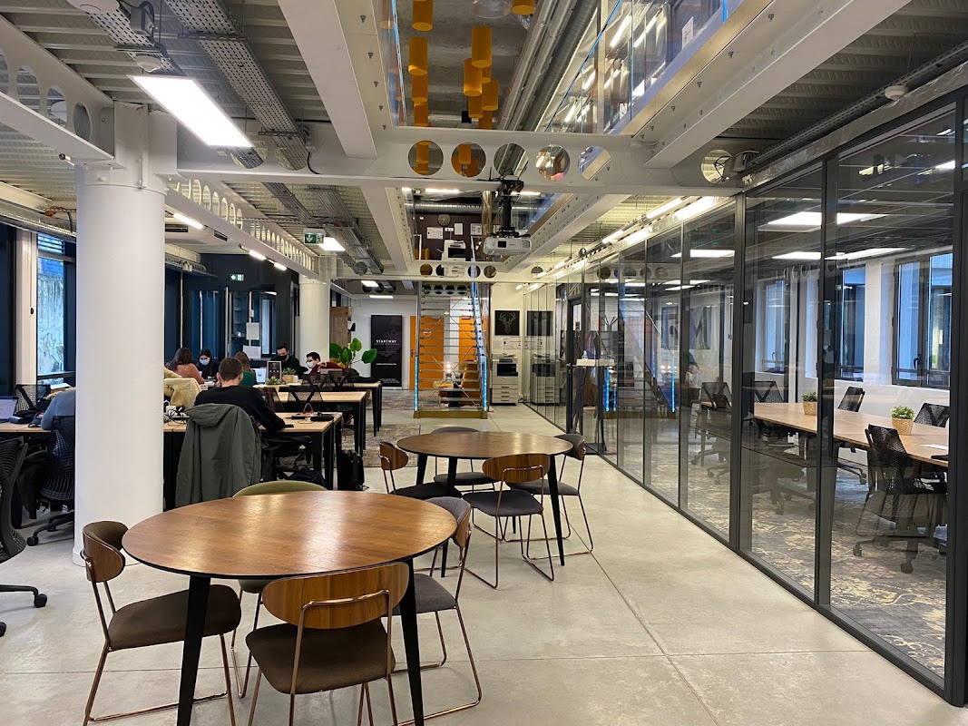 Photo de Mitwit Bastille Chemin Vert