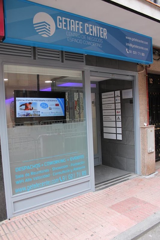 Photo de Getafe Center