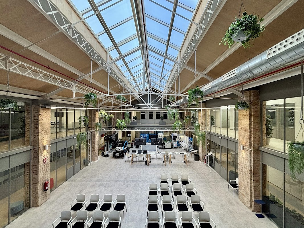 Photo de La Centrifugadora