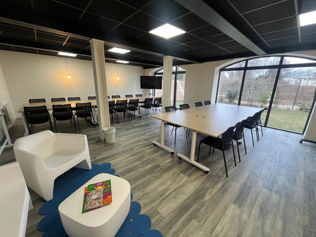 Photo de Regus 15 bis Quai du Canal