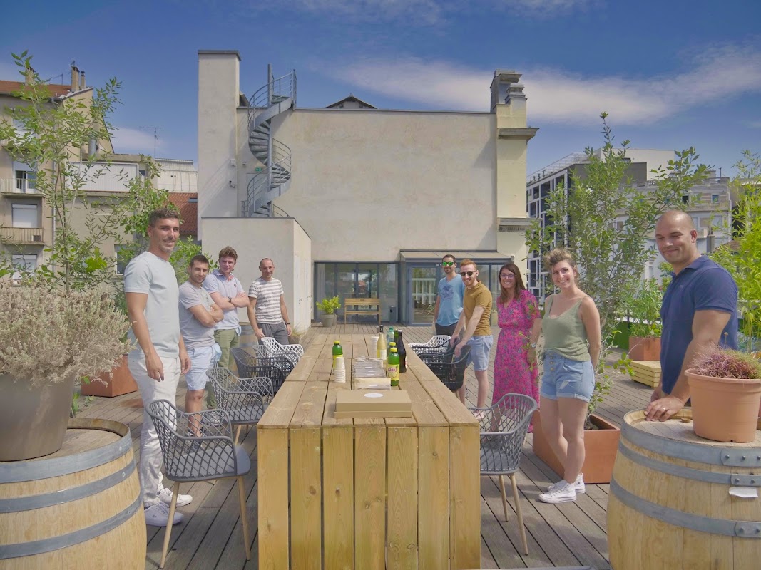 Photo de Bureaux & Co Nouvelles Galeries