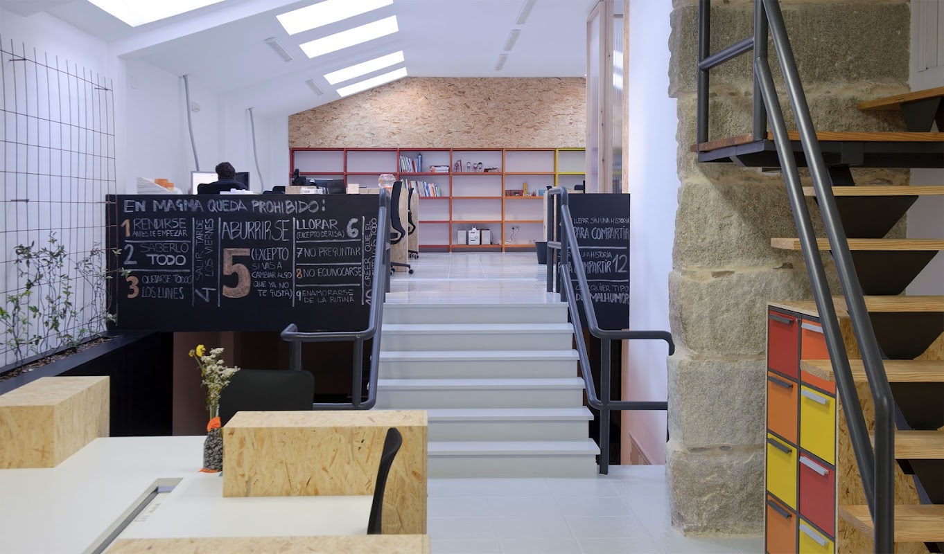 Photo de Magma Espacio