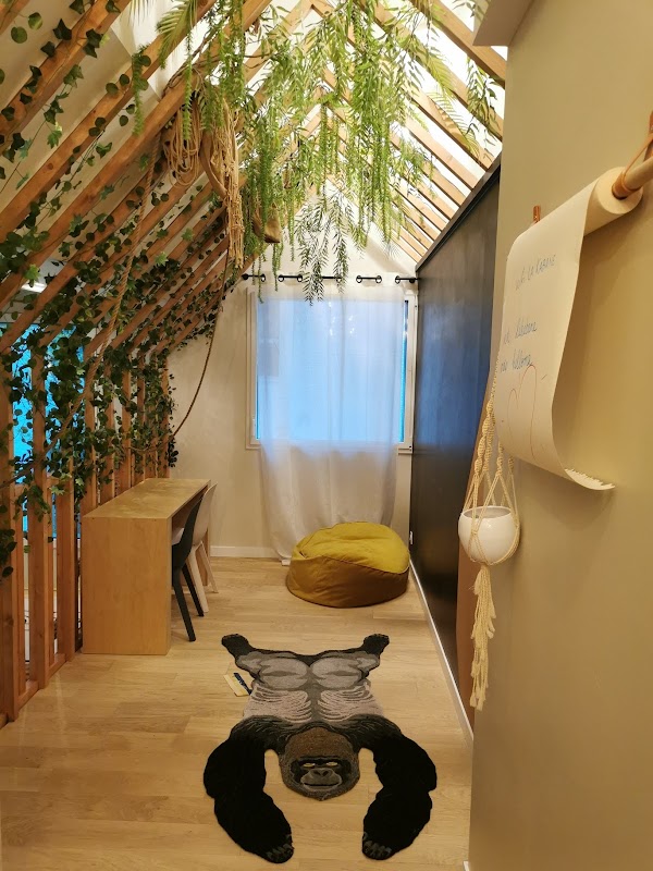 Photo de La Kabane Gare Sud