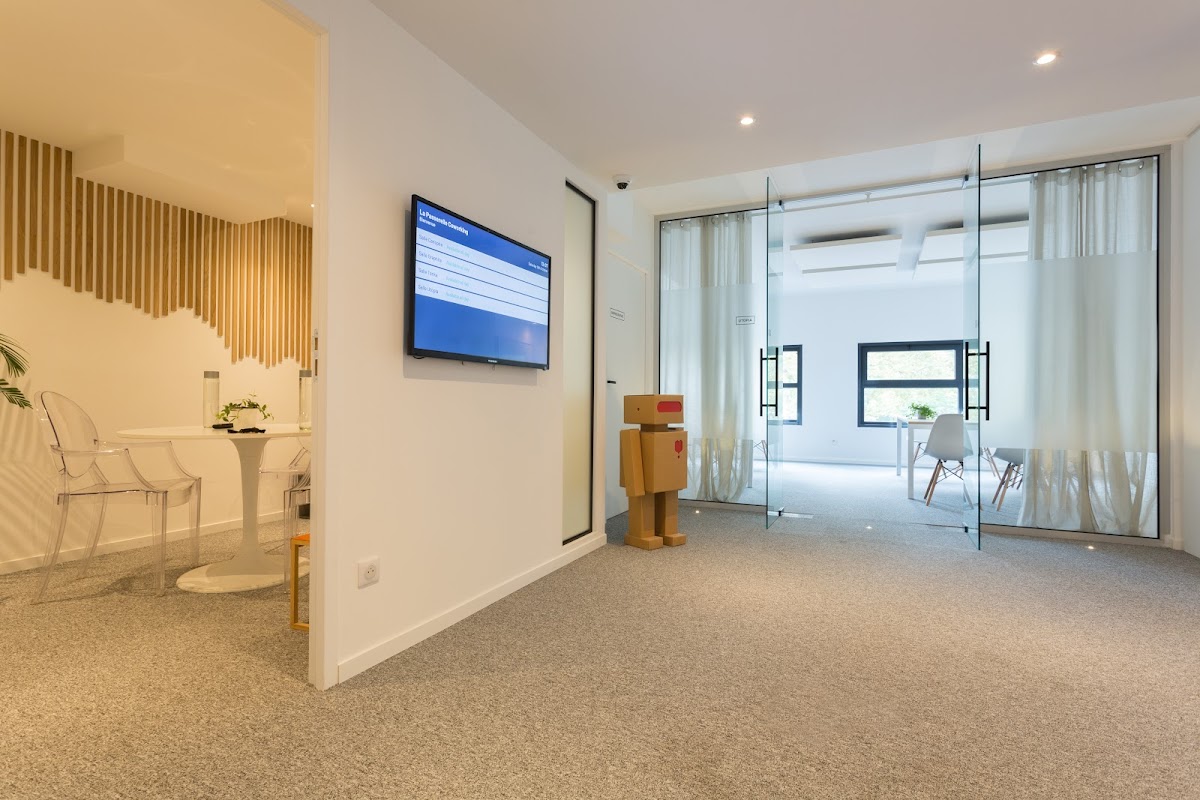 Photo de La Passerelle