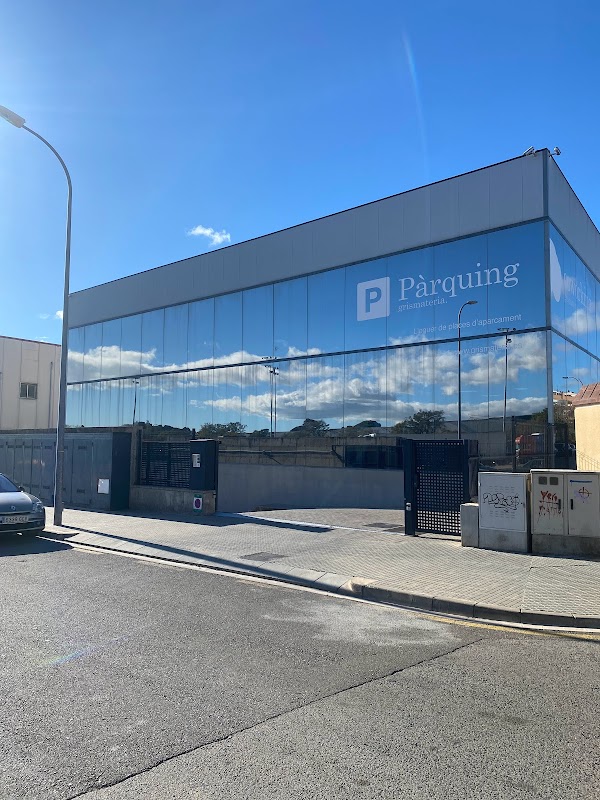 Photo de Grismatèria Espai Empresarial