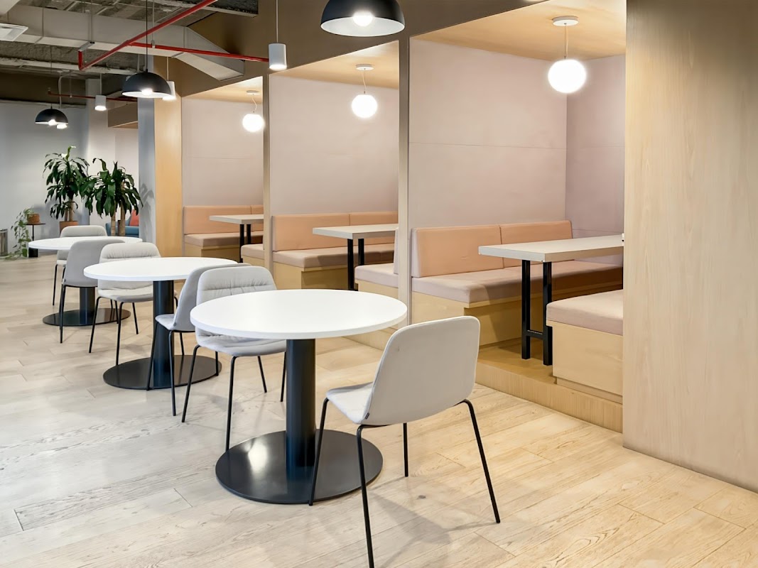 Photo de Spaces Americas 1586