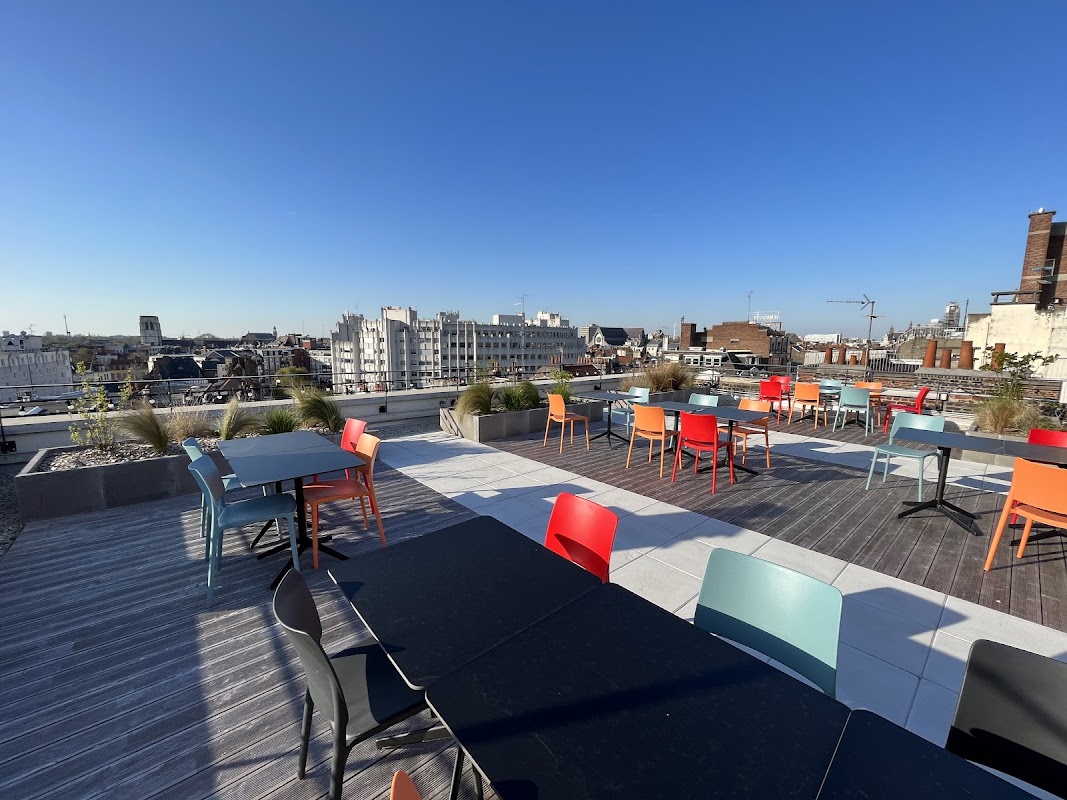 Photo de Hiptown Grand Place