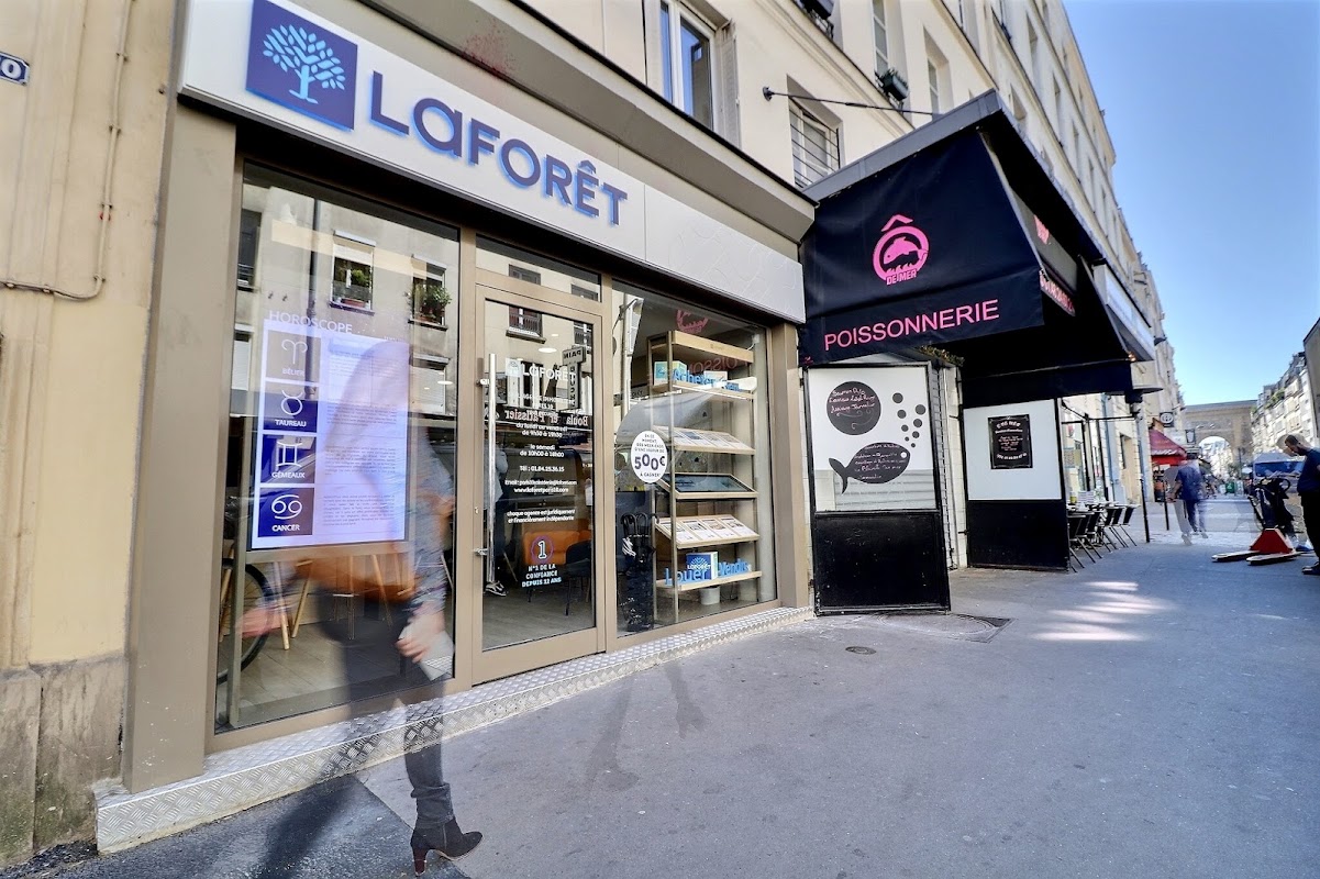 Photo de Les Nouveaux Bureaux Faubourg Saint-Denis