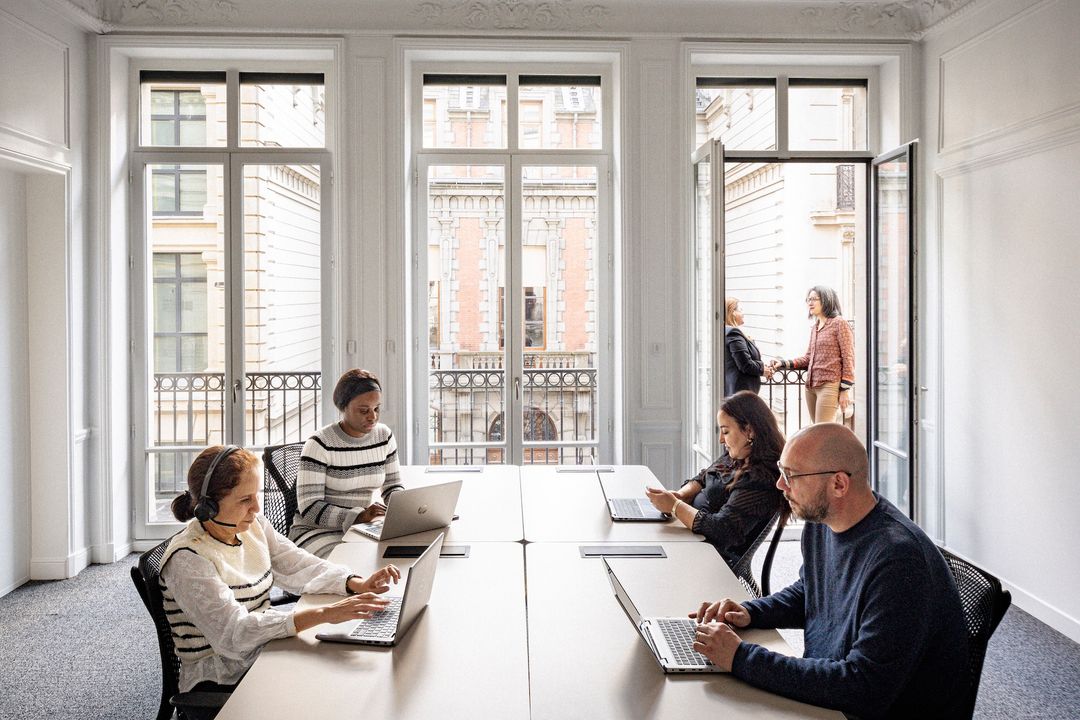 Photo de Mitwit Paris Victoire