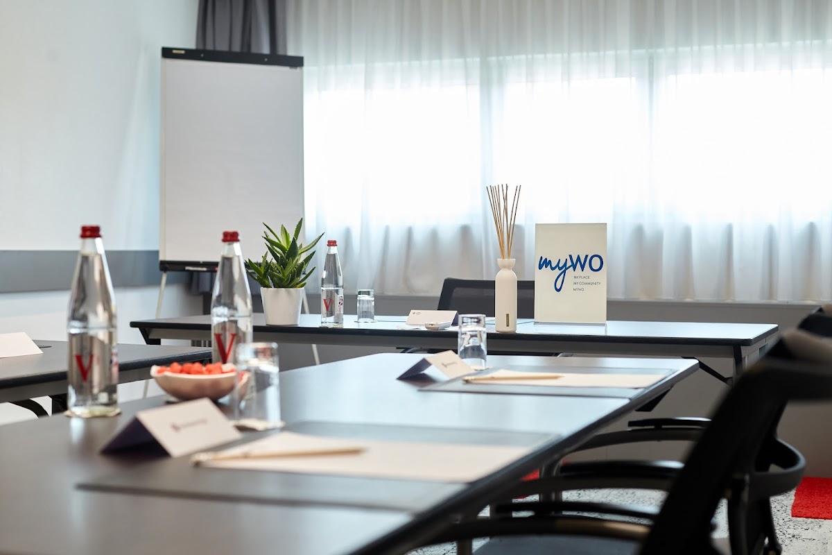 Photo de myWO Orly Airport