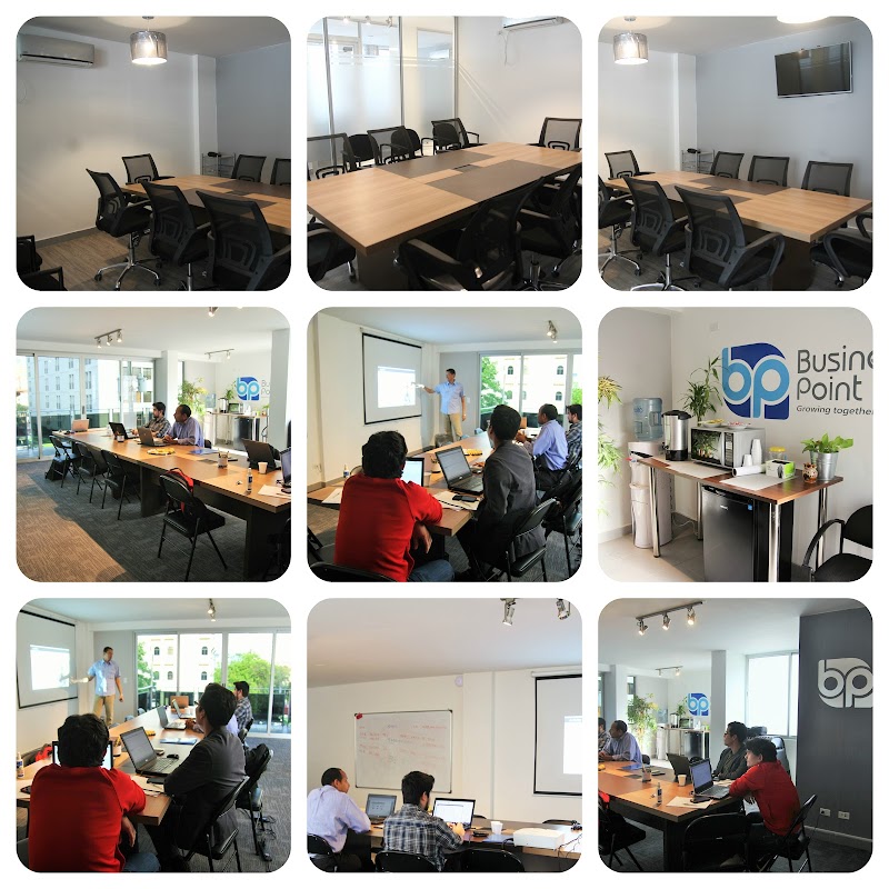 Photo de Business Point