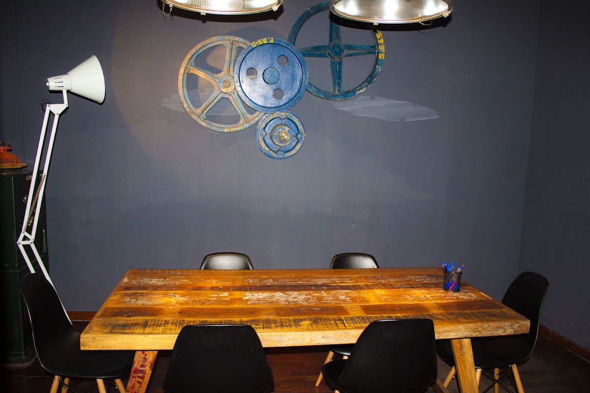 Photo de Espacio Base