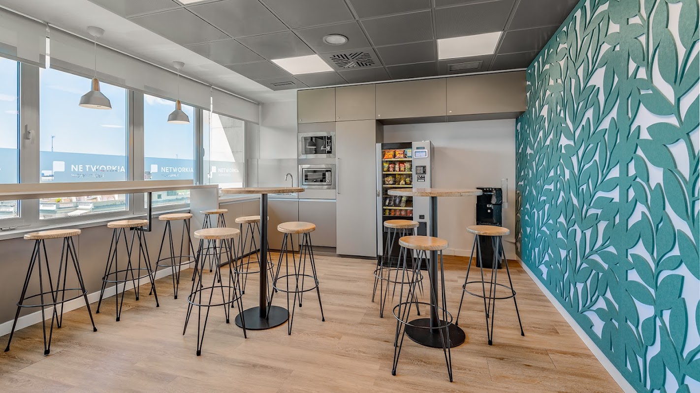 Photo de Networkia Diagonal