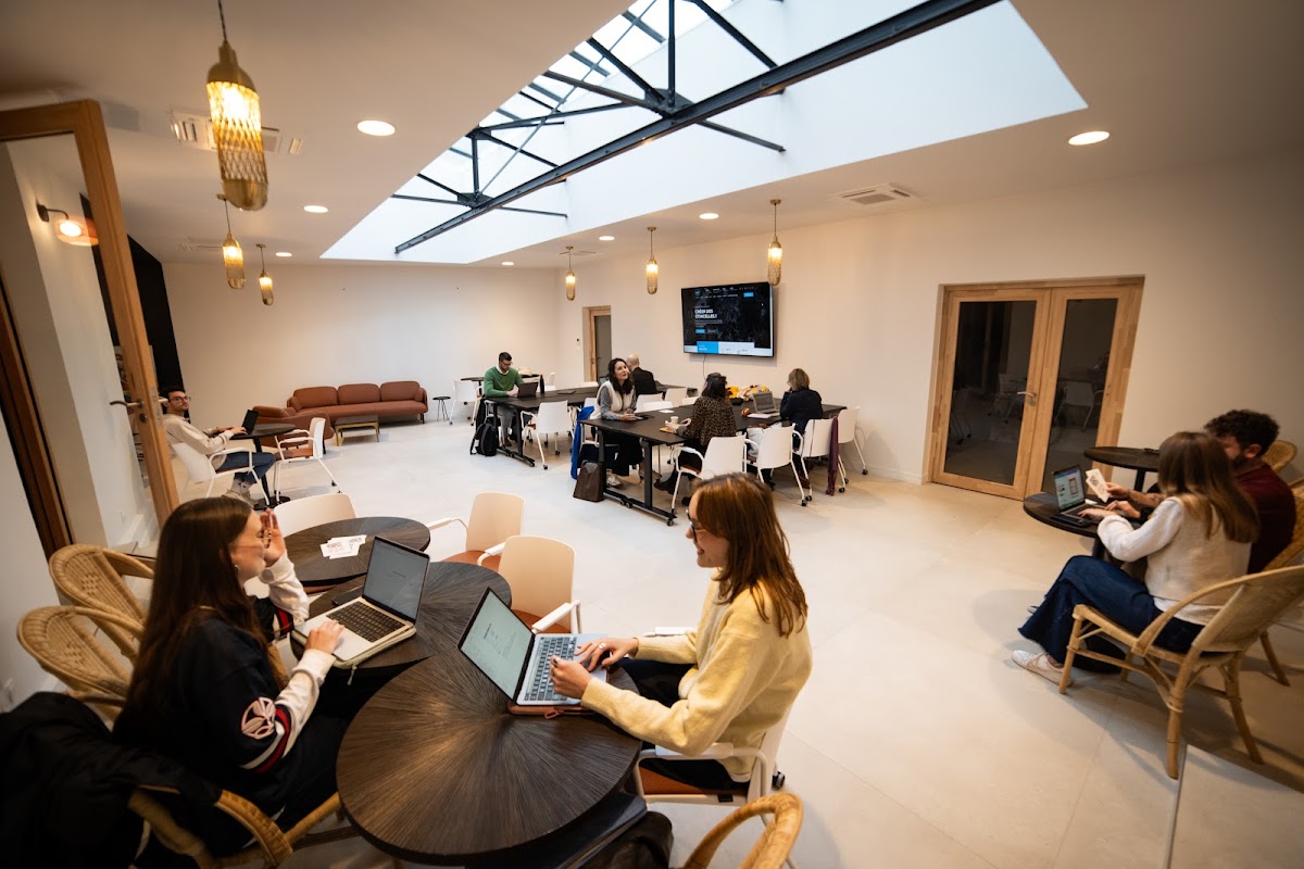 Photo de WeForge Angers Gare