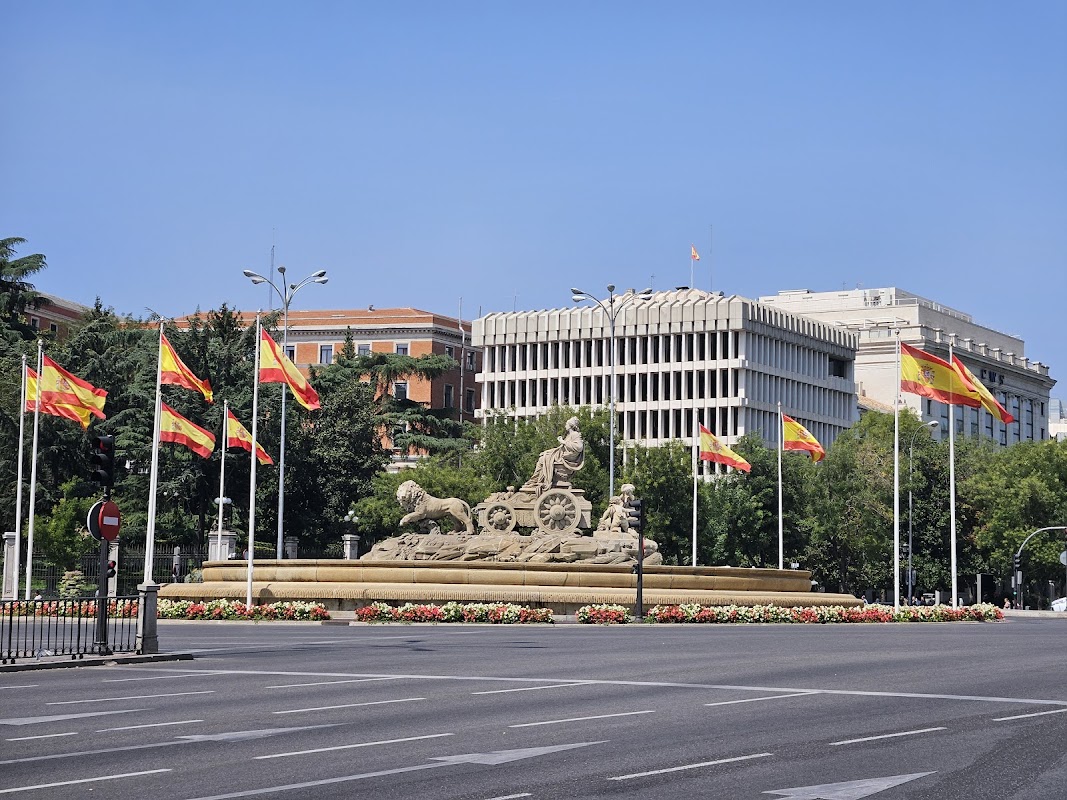 Photo de Spaces Paseo De Recoletos 5