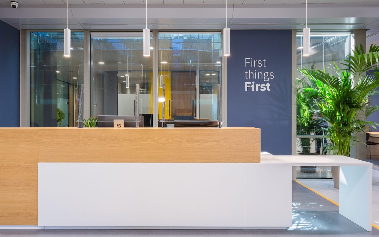 First Workplaces - First Workplaces La Finca