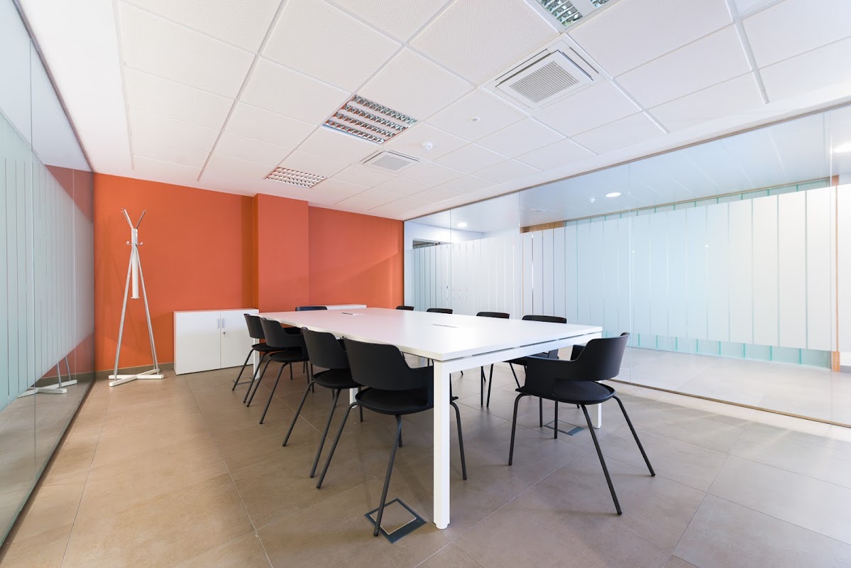 Photo de Centro De Empresas República 21