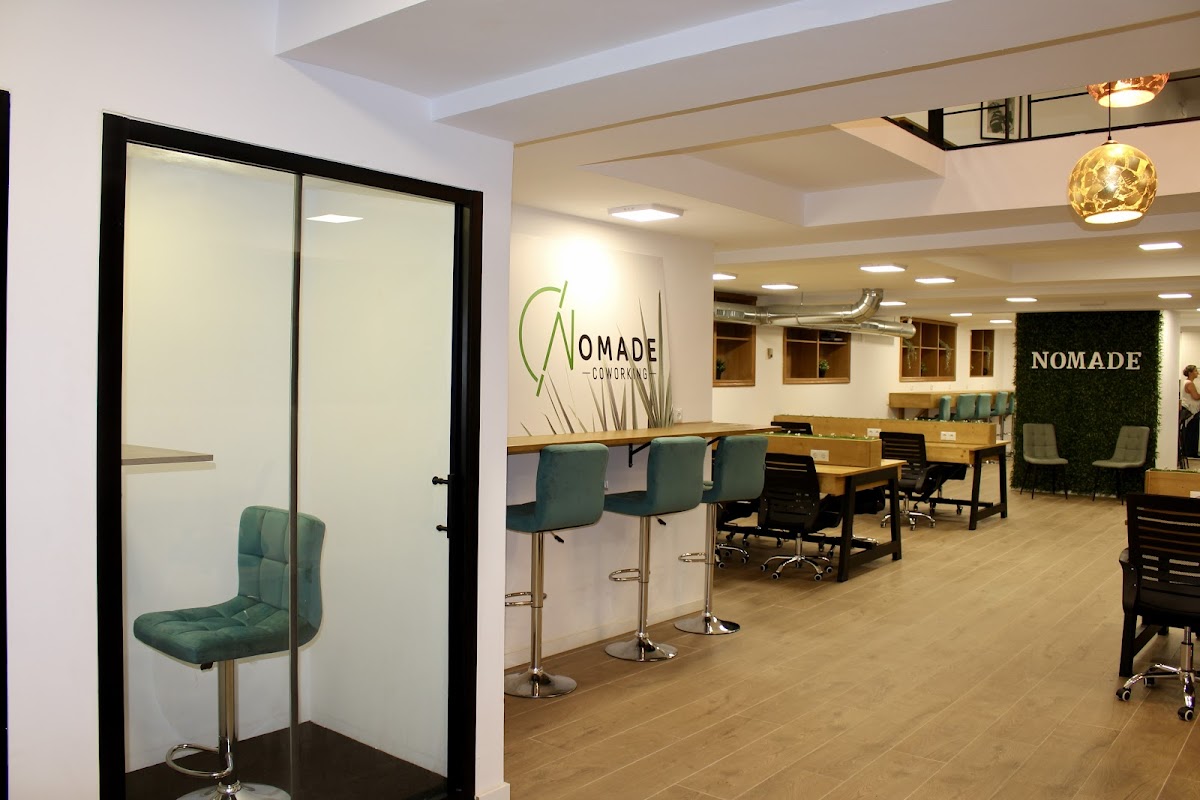 Photo de Nomade Coworking Valencia
