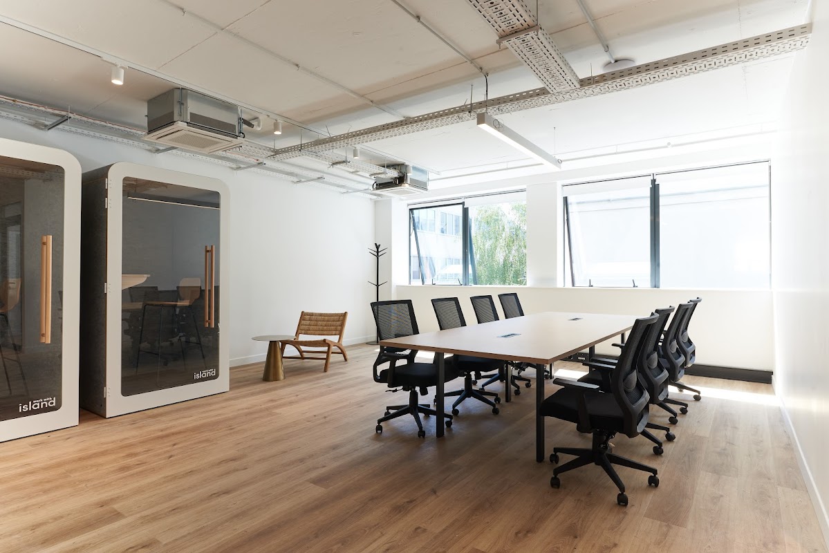 Photo de Deskeo Levallois Kléber