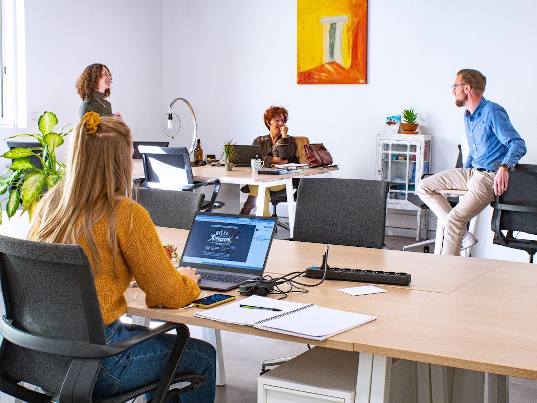 Photo de WeForge La Roche sur Yon Haras