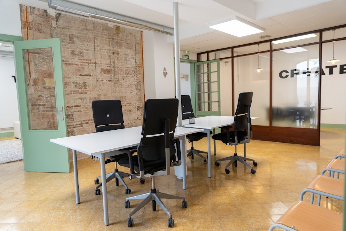 Photo de La Gelidense Coworking