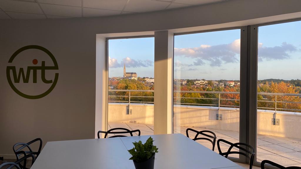 Coworking Nantes Carquefou